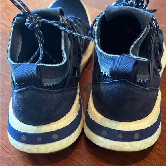 Adidas Derupt Navy Blue Sneakers - Picture 4 of 5